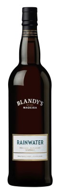 Blandy's Madeira Rainwater Medium Dry 0,75L, fortvin, bl, sl