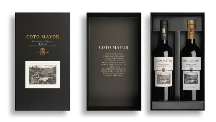 El Coto Coto Mayor, krabica na 2 fľaše (2x0,75l)