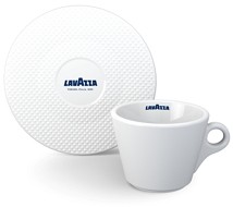 Lavazza Cappuccino Premium, šálka