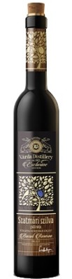 St. Nicolaus Exclusive Barrel Reserva Slivovica 52% 0,35L, ovdest