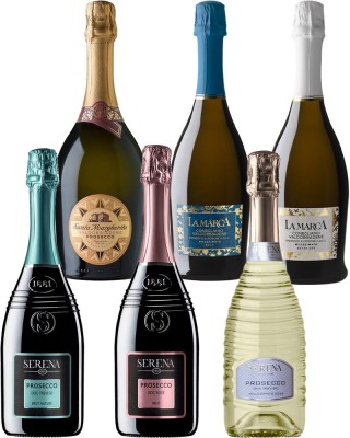 Balíček Najlepšie Prosecco