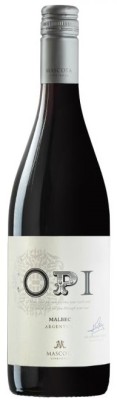 Mascota Vineyards OPI Malbec 0,75L, r2024, cr, su, sc