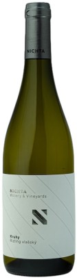 Nichta Terroir Rizling vlašský Kruhy 0,75L, r2024, ak, bl, su