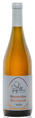 Papillon Víno od Francúza Macération Sauvignon Orange, BIO 0,75L, r2023, vin, bl, su