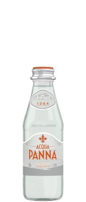 Acqua Panna neperlivá min.voda 0,25l sklo,sklo