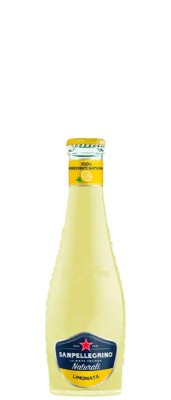 San Pellegrino sýtená min.voda citrón 0,20l sklo