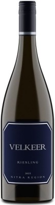 Velkeer Riesling 0,75L, r2023, ak, bl, su, sc