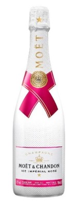 Moët & Chandon Ice Rosé Imperial 0,75L, AOC, sam, ruz, dms