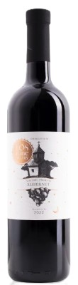 VVD Vinitory Premium Alibernet 0,75L, r2023, ak, cr, su