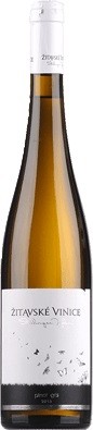 Žitavské vinice Pinot Gris 0,75L, r2023, vin, bl, su