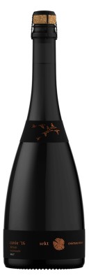 Chateau Rúbaň Sekt cuvée 0,75L, r2023, nz,blr, su
