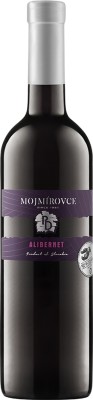 PD Mojmírovce Alibernet 0,75L, r2023, ak, cr, su