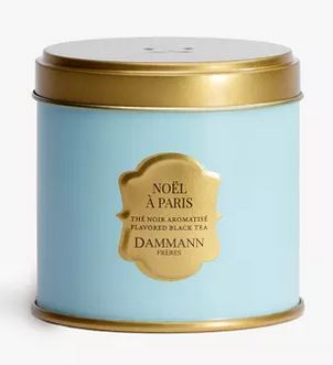 Dammann Fréres Dammann Fréres Noel a Paris, 100 g, 8767,ciercaj, plech