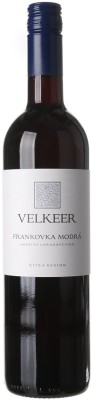 Velkeer Frankovka modrá 0,75L, r2023, ak, cr, su, sc