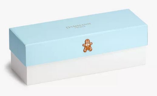 Dammann Fréres Noel Givre, 80 g., sada 2 čajov, 1 lúhovacie sitko DB, 8778,čaj, DB