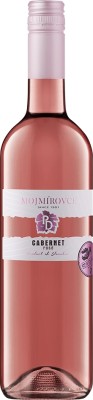 PD Mojmírovce Cabernet Sauvignon Rosé 0,75L, r2024, ak, ruz, su, sc