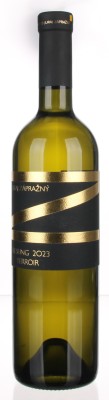 Juraj Zápražný Rizling rýnsky Terroir 0,75L, r2023, DSC, bl, su