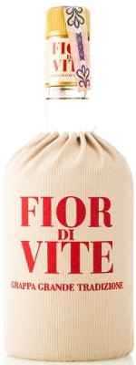 Ramazzotti Grappa Fior di Vite 40% 0,7L, destin