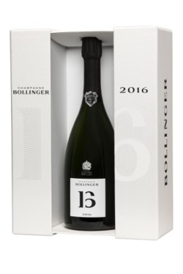 Champagne Bollinger B16 0,75L, AOC, r2016, bl, exbr, DB