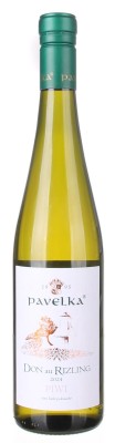 Pavelka PIWI Don au Rizling 0,75L, r2024, bl, plsu, sc