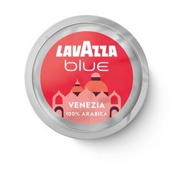 Lavazza Blue Espresso Venezia 100% Arabica 100 ks,ml, kaps