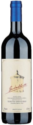 Tenuta San Guido Guidalberto 0,75L, IGT, r2023, cr, su