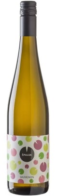 Špalek Sauvignon BIO 0,75L, r2023, kab, bl, su, sc