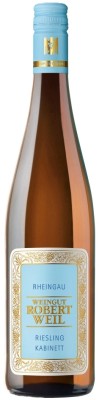 Robert Weil Riesling Rheingau Kabinett BIO 0,75L, r2024, kab, bl, plsl, sc