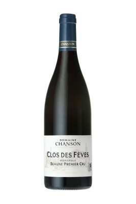 Domaine Chanson Beaune Clos des Féves Premier Cru Monopole 0,75L, AOC, 1er Cru, r2013, cr, su