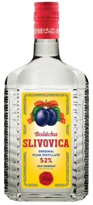 Old Herold Bošácka Slivovica 52% 0,7L, ovdest