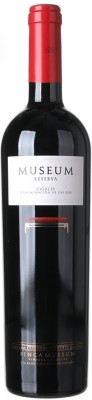 Museum Reserva 0,75L, DO, r2021, cr, su