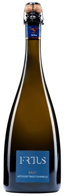 Frtus Winery Noria Terroir Tekov Sekt vinohradníckej oblasti 0,75L, r2024, skt trm, bl, exdry
