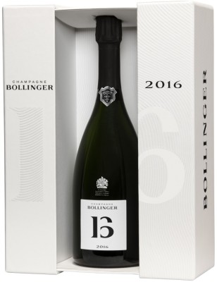 Champagne Bollinger B16 0,75L, AOC, r2016, bl, exbr, DB