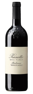 Prunotto Barbaresco Bric Turot 0,75L, DOCG, r2021, cr, su