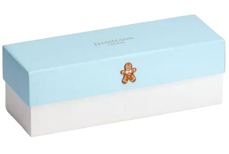 Dammann Fréres Noel Givre, 80 g., sada 2 čajov, 1 lúhovacie sitko DB, 8778,čaj, DB