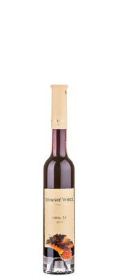 Žitavské vinice Nitria  51 0,2L, r2011, cr, sl