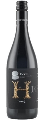 Berta Dunaj Heritage 0,75L, r2023, cr, su, sc