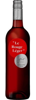 Gérard Bertrand Gio Grenache Rouge BIO 0,75L, IGP, r2023, cr, su, sc