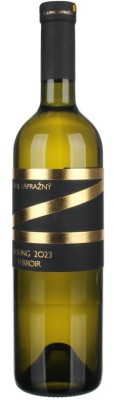 Juraj Zápražný Rizling rýnsky Terroir 0,75L, r2023, DSC, bl, su