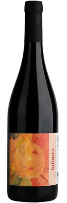 Kasnyik Infinity Cuvée Organic 0,75L, r2023, cr, su