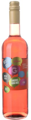 Golguz Veselé víno Frankovka modrá rosé 0,75L, r2025, ak, ruz, su, sc