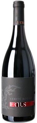 Frtus Winery Verité Rouge 0,75L, r2023, ak, cr, su