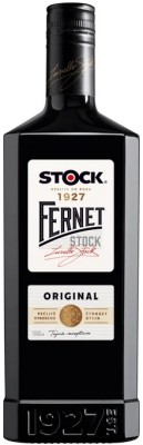 Fernet stock bylinný likér 35% 1L, liker