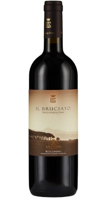 Guado al Tasso IL Bruciato Bolgheri 0,75L, DOC, r2024, cr, su