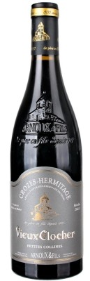 Arnoux & Fils Vieux Clocher, Crozes Hermitage Petites Collines 0,75L, AOC, r2023, cr, su