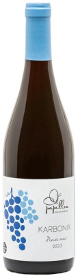 Papillon Víno od Francúza Karbonix Pinot Noir, BIO 0,75L, r2023, vin, cr, su