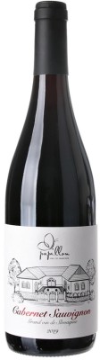 Papillon Víno od Francúza Cabernet Sauvignon, BIO 0,75L, r2019, vin, cr, su