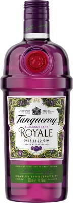 Tanqueray Blackcurrant Royale 41,3% 0,7L, gin