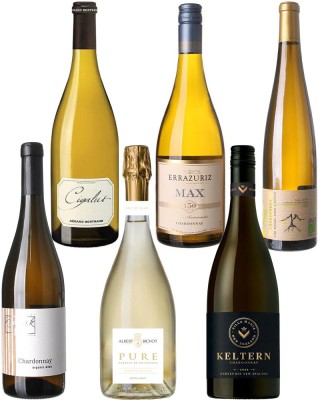 Balíček TOP Chardonnay