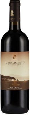 Guado al Tasso IL Bruciato Bolgheri 0,75L, DOC, r2024, cr, su